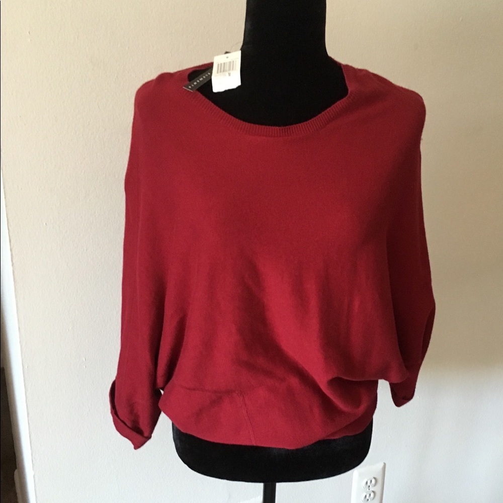 NWT Grace Elements Medium Sweater